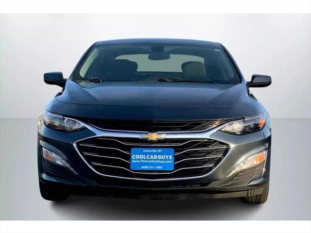 2019 chevrolet malibu lt