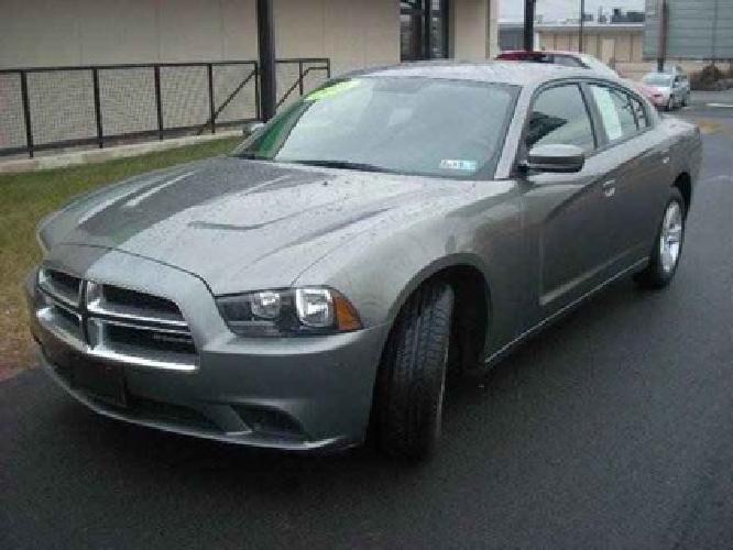 2011 dodge charger sedan 4d in allentown, pa