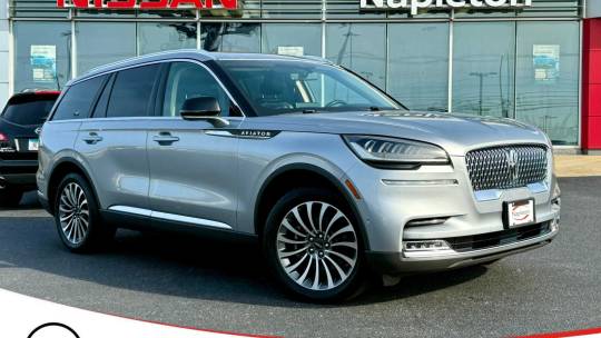 2021 Lincoln Aviator
