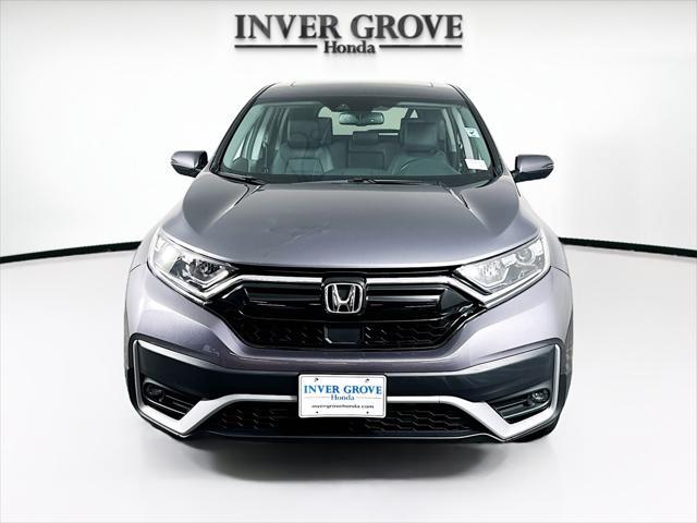 2021 honda cr-v awd ex-l