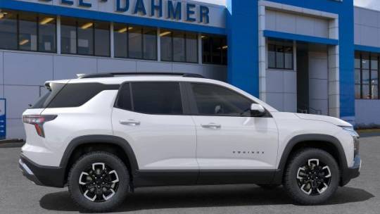 2025 Chevrolet Equinox