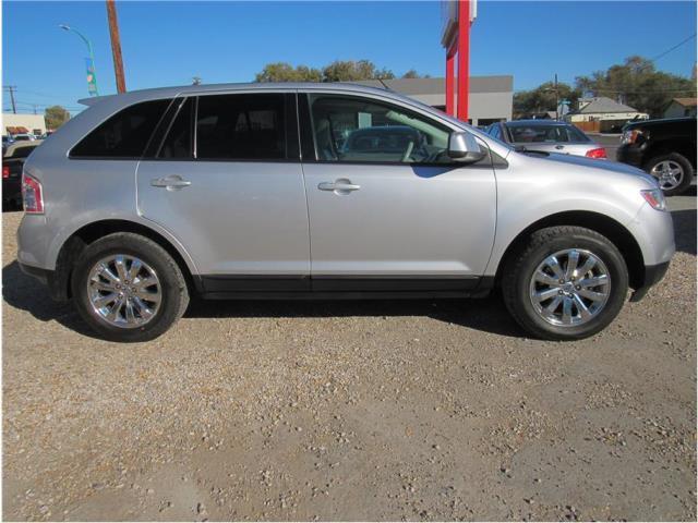 2010 ford edge sel awd sel 4dr crossover for sale in carson city, nevada