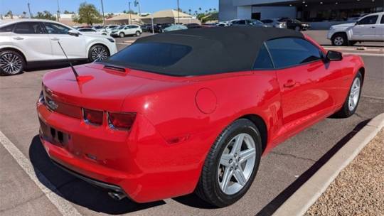 2011 Chevrolet Camaro