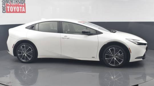 2024 Toyota Prius