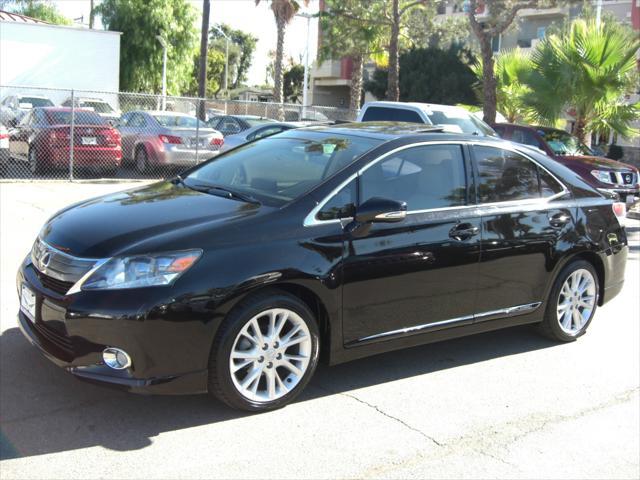 2011 lexus hs 250h 4dr sdn hybrid