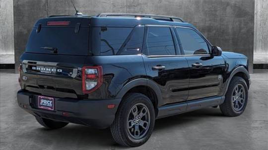 2021 Ford Bronco Sport