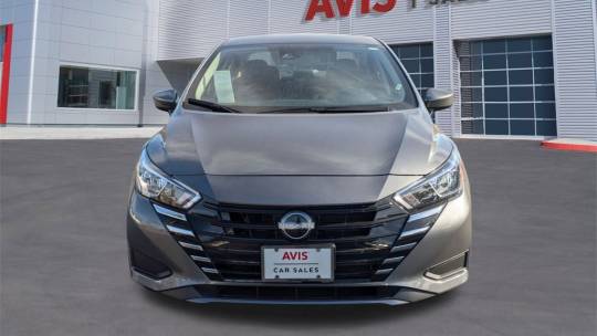 2023 Nissan Versa