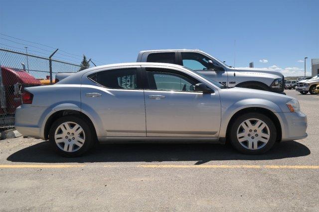 2012 dodge avenger se se 4dr sedan for sale in bitter creek, wyoming