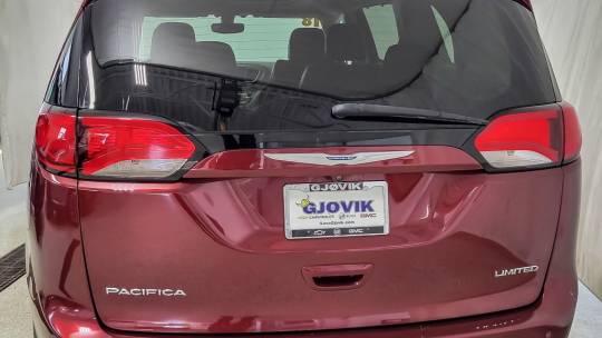 2018 Chrysler Pacifica