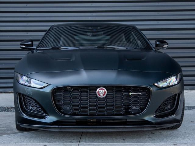 2021 jaguar f-type r-dynamic awd automatic