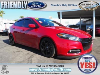 2015 dodge dart sxt sxt 4dr sedan for sale in las vegas, nevada