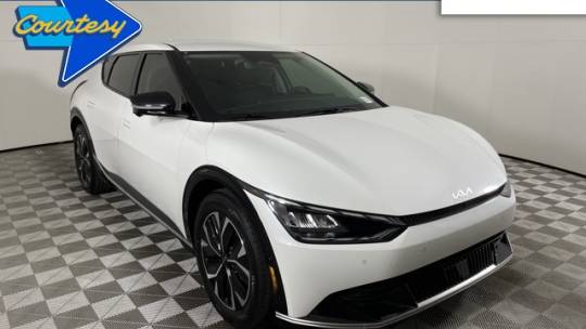 2024 Kia EV6