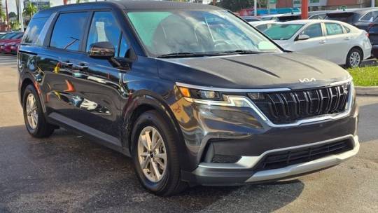 2024 kia carnival lx