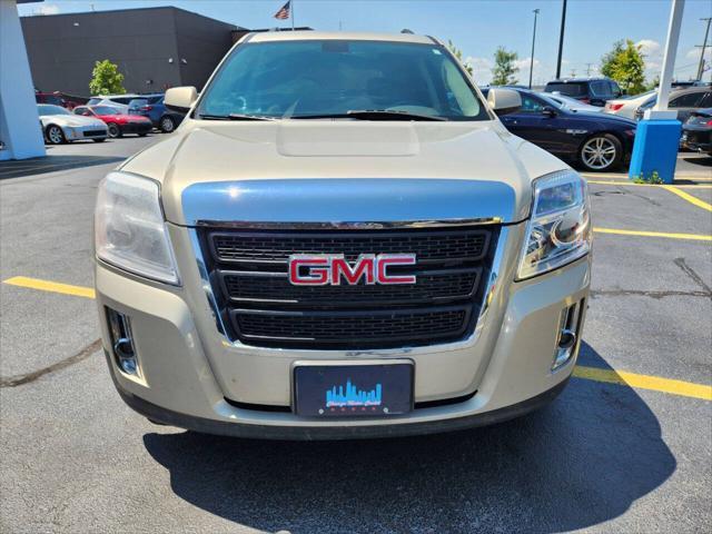 2011 gmc terrain slt-1