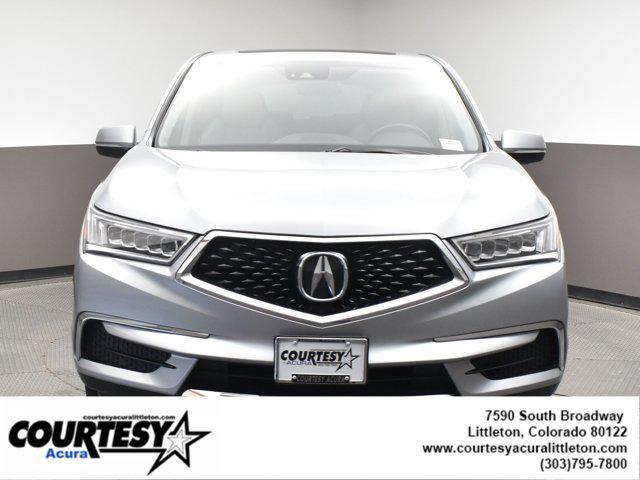 2020 acura mdx 3.5l