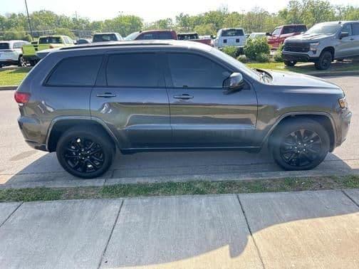 2020 jeep grand cherokee altitude in clintonville, kentucky