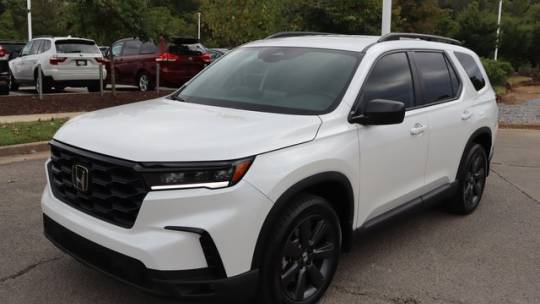 2025 Honda Pilot s