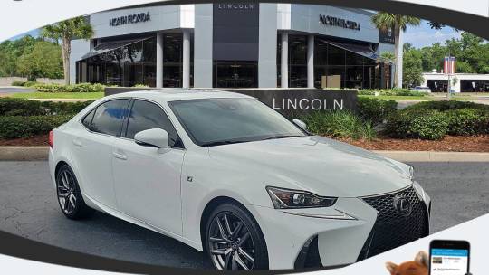 2018 Lexus IS