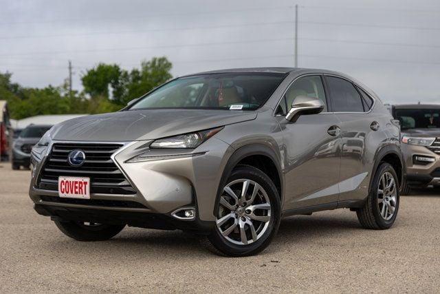 2015 lexus nx 300h base in austin, texas