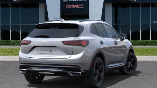 2025 Buick Envision