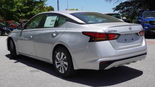 2024 Nissan Altima