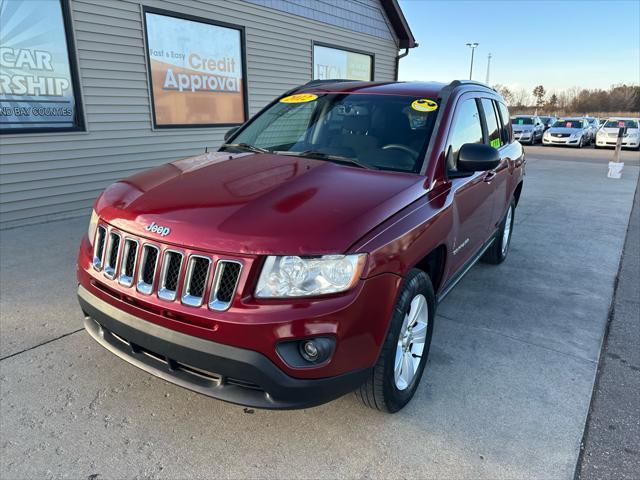 2012 jeep compass sport