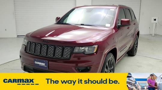 2018 Jeep Grand Cherokee