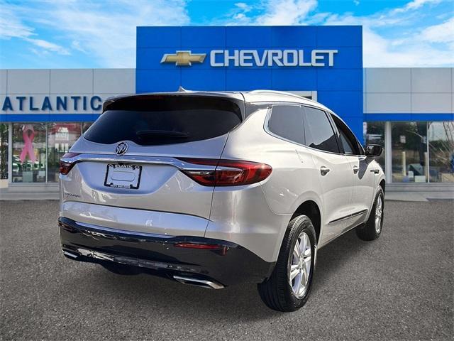 2021 buick enclave essence