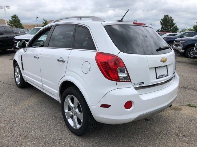 used 2015 chevrolet captiva sport fwd lt w/ 1lt plainfield, in 46168 for sale in cartersburg, indiana