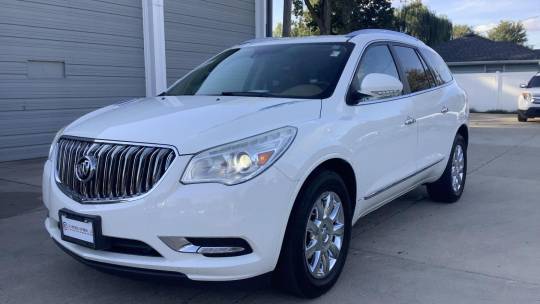 2014 Buick Enclave