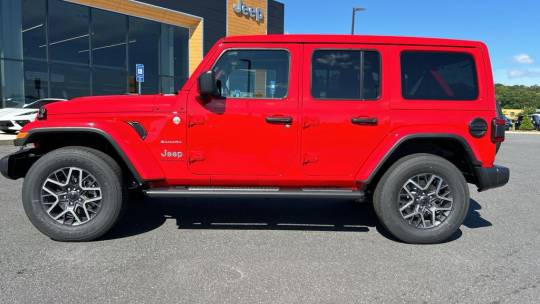2024 Jeep Wrangler