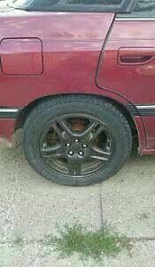 subaru legacy ss