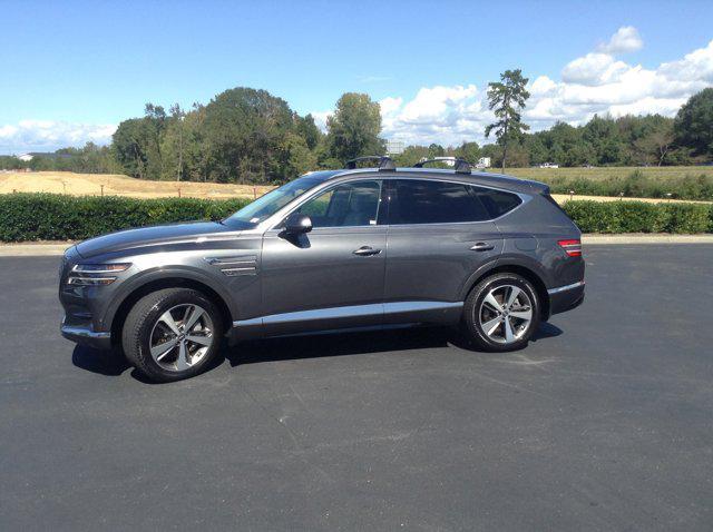 2022 genesis gv80 3.5t