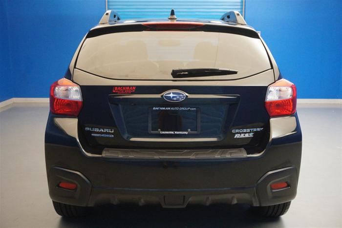 used 2016 subaru crosstrek 2.0i limited louisville, ky 40299 for sale in louisville, kentucky