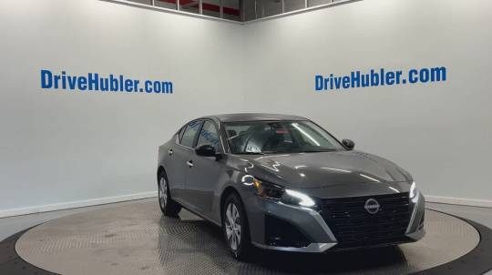 2025 Nissan Altima