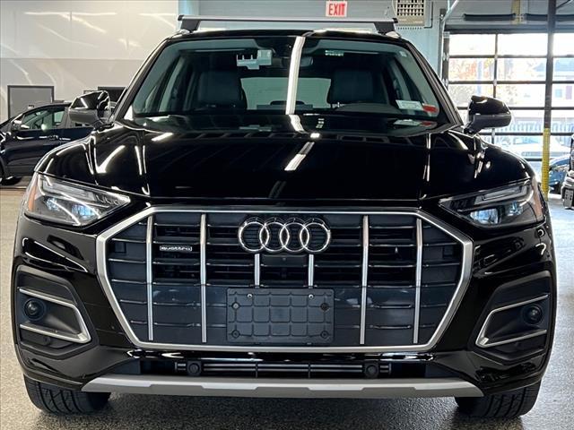 2021 audi q5 45 premium plus