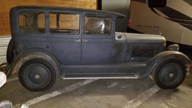 time capsule barn find