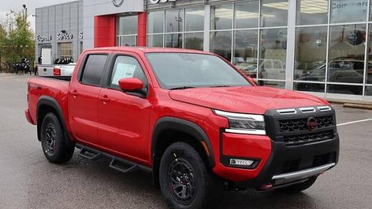 2025 Nissan Navara (Frontier)