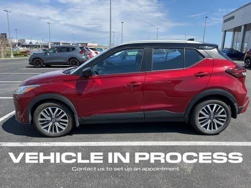 2021 nissan kicks sv in rochester, minnesota
