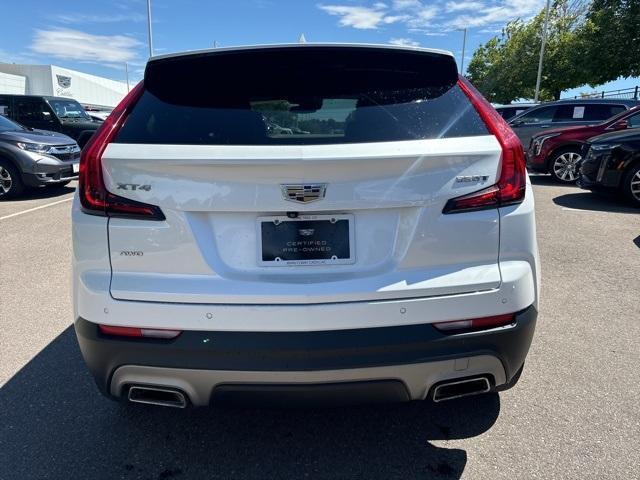 2021 cadillac xt4 premium luxury