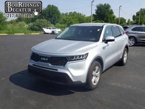 2022 kia sorento in saint louis, missouri