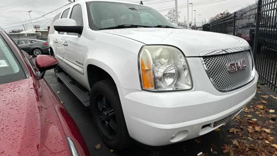 2007 GMC Yukon