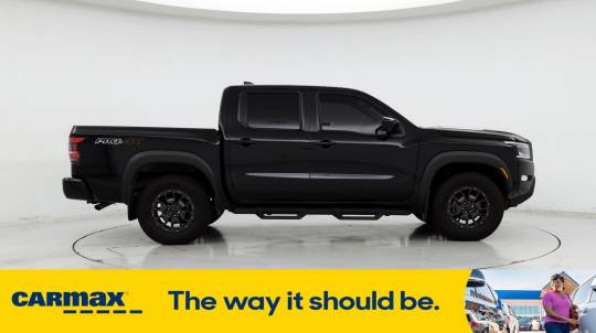 2023 Nissan Navara (Frontier)