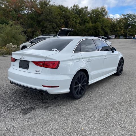 2016 audi a3 2.0t premium plus