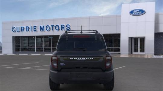 2024 Ford Bronco Sport