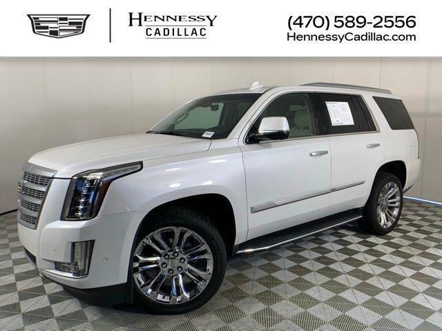 2019 cadillac escalade luxury