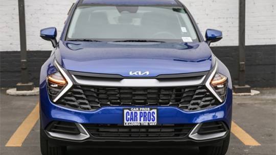 2025 Kia Sportage (China)