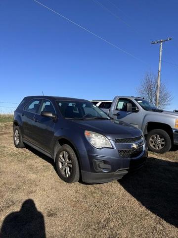 2013 chevrolet equinox ls