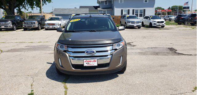 2013 ford edge sel