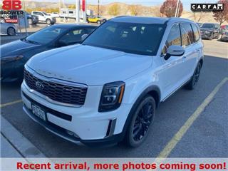 2020 Kia Telluride sx